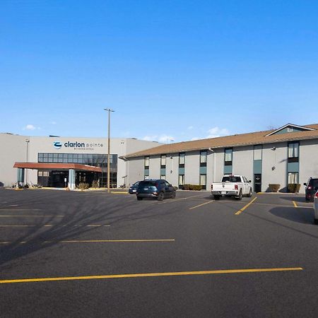 Clarion Pointe Bloomington-Normal Near I-55 And University Экстерьер фото