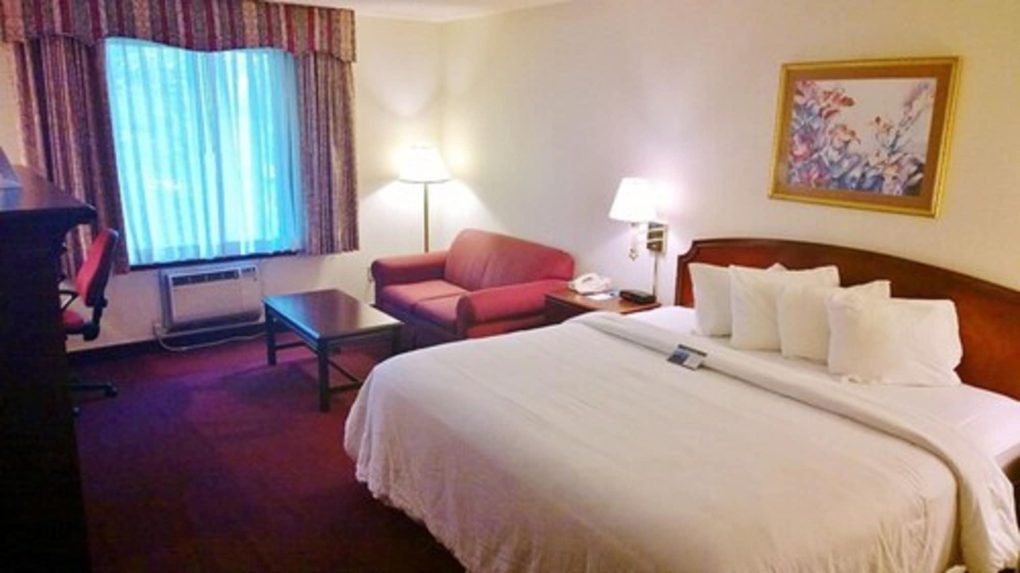 Clarion Pointe Bloomington-Normal Near I-55 And University Экстерьер фото